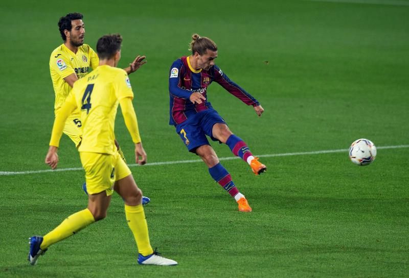 El Villarreal firma una década desastrosa en Barcelona