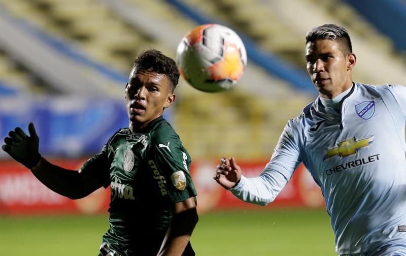 Ante Bolivar, Palmeiras buscará su paso anticipado a los octavos de final de la Libertadores
