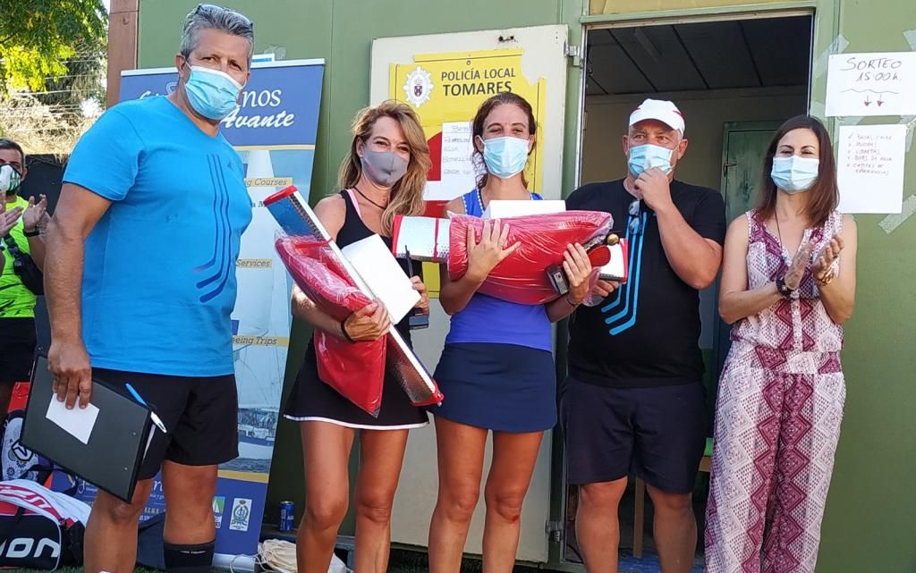 I Torneo de Pádel a beneficio del CD Gelves Hockey Línea