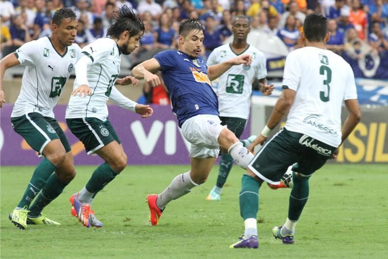 Goiás cambia de técnico tras nuevo revés en la Liga brasileña