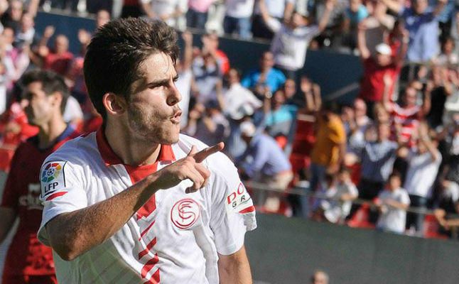 El exsevillista Jairo Samperio vuelve a España