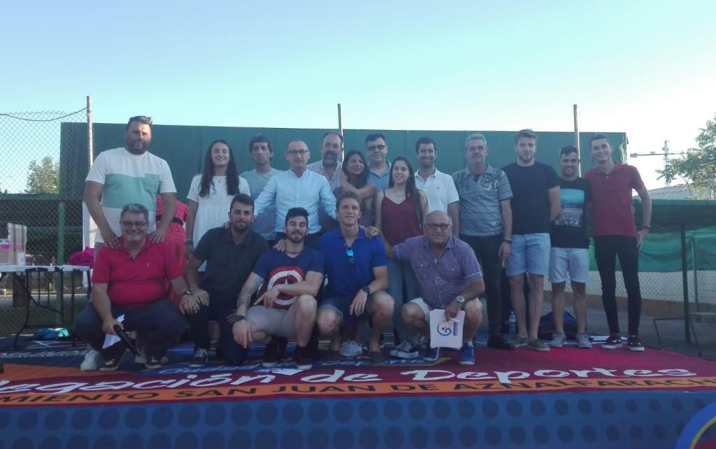 San Juan arranca con 10 escuelas municipales y 8 actividades deportivas