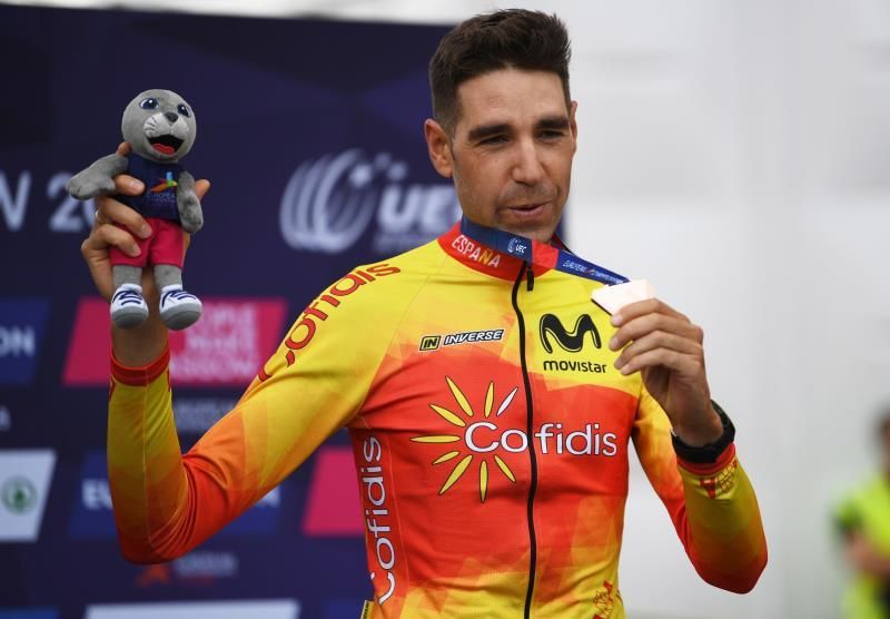 La selección española contará con 19 ciclistas en los mundiales BTT