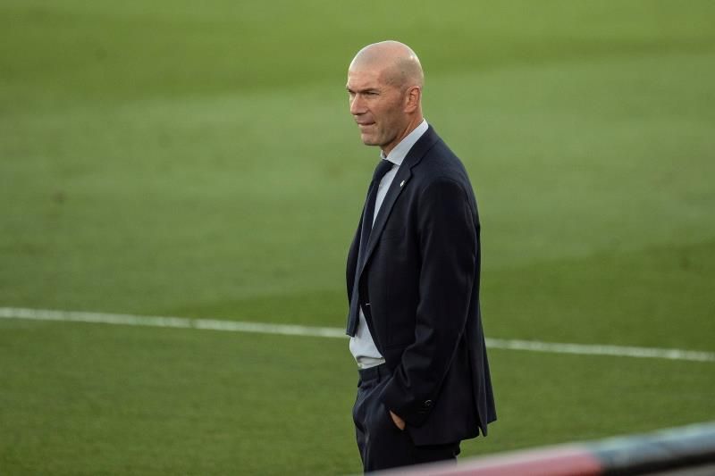 Zidane sorprendido por las "críticas a los aciertos" del VAR