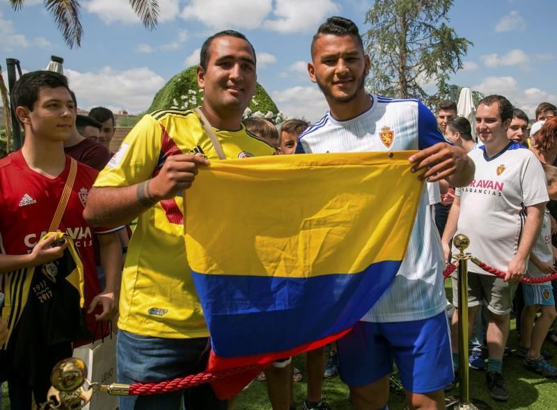 El colombiano Luis Suárez (Watford), nuevo refuerzo del Granada