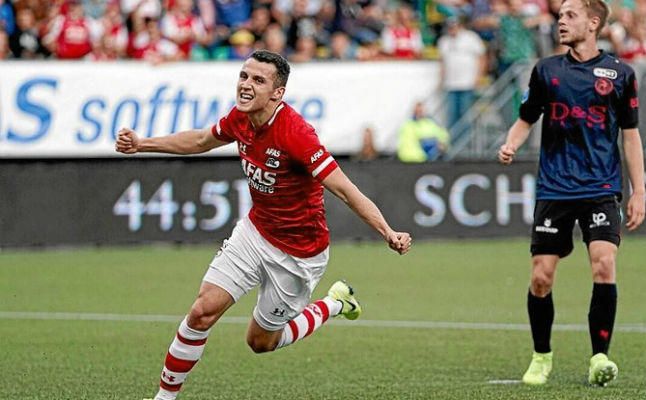 Visto bueno en Nervión para apostar fuerte a por Idrissi