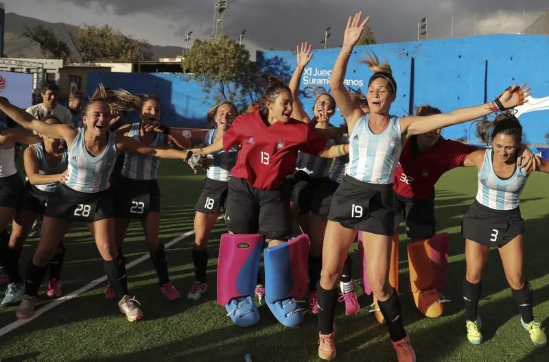 "Las Leonas", 20 años del nacimiento de un equipo emblema de Argentina