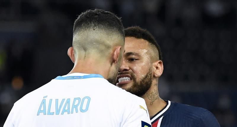 La Liga francesa no sanciona a Neymar y Álvaro González por falta de pruebas