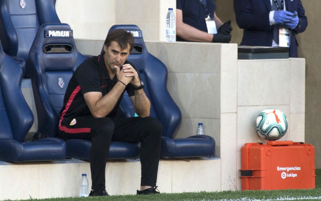 Lopetegui habla de Carlos, de Bryan, además de un Levante al que respeta