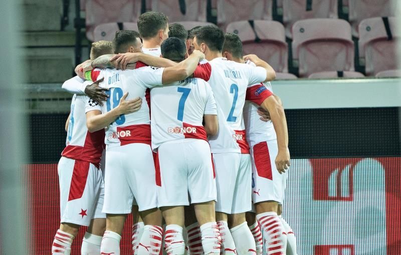 Midtjylland y Krasnodar jugarán por primera vez la Fase de Grupos de la Champions