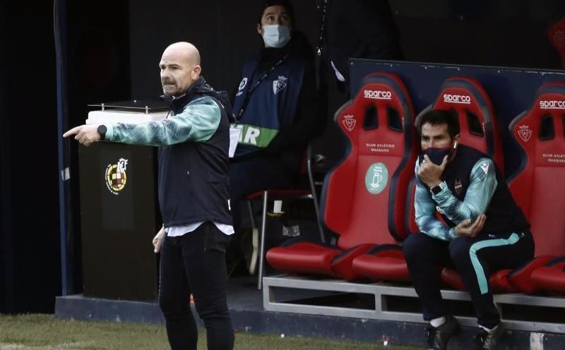 Paco López: "El Sevilla es un transatlántico, uno de los que mejor juegan"