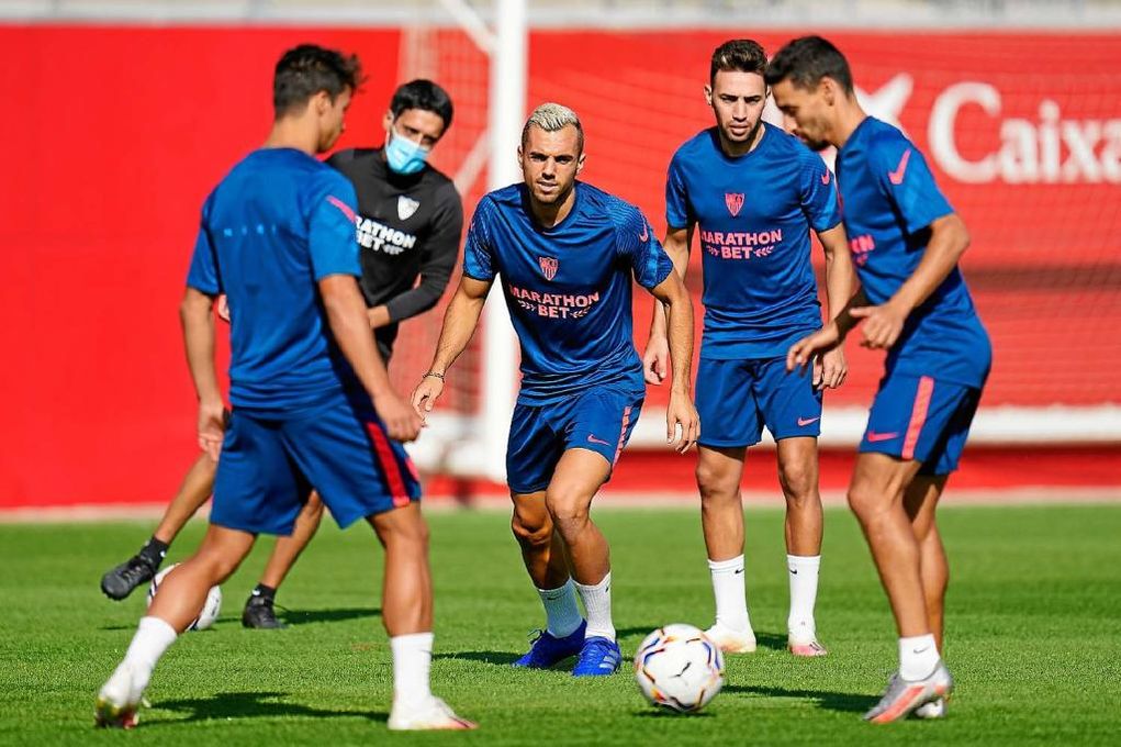 El posible once del Sevilla contra el Levante