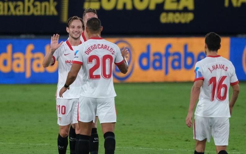 Cómo ver por TV y online el Sevilla FC - Levante UD