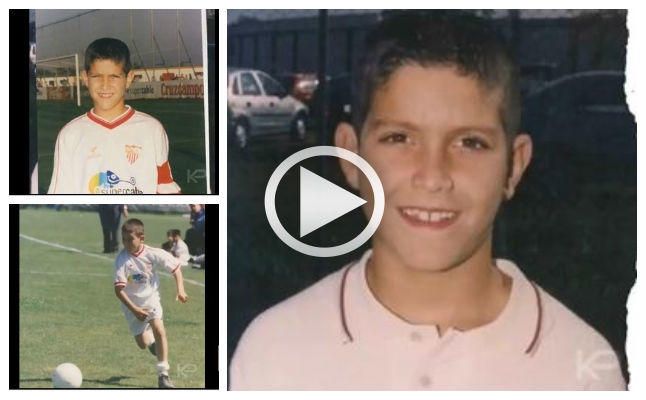 Campaña vuelve a casa y su cuerpo lo sabe: su espectacular vídeo en la previa del Sevilla-Levante