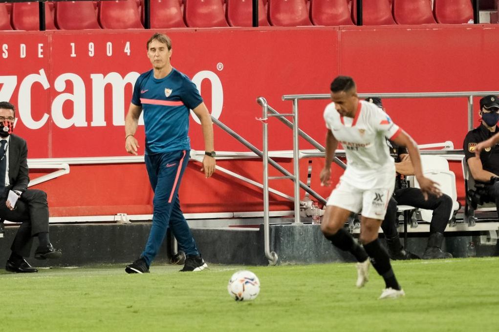 Lopetegui, la "justicia" del resultado y su alegría por En-Nesyri