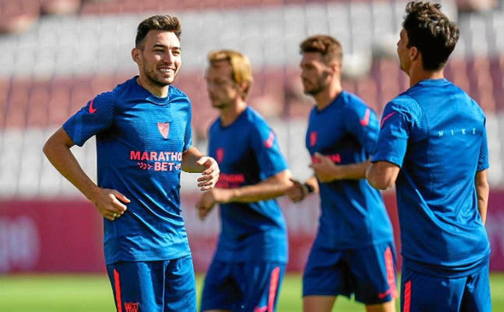 Marruecos convoca a Munir a expensas de su 'nacionalidad deportiva'