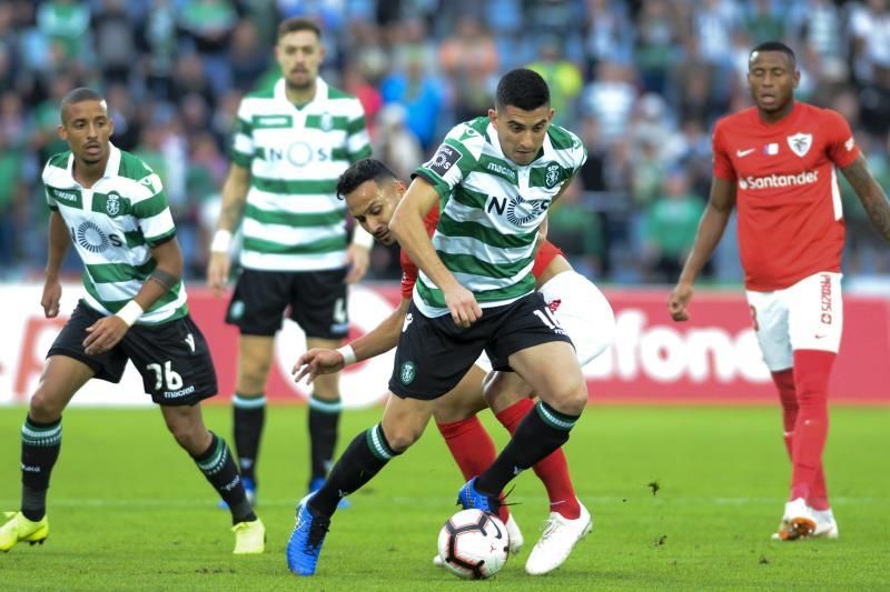 El regreso de aficionados a un estadio portugués, foco de la tercera jornada