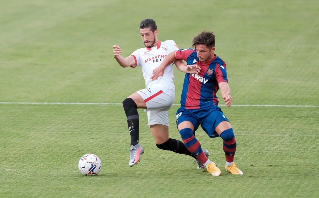 Escudero: "Siempre doy el máximo y trabajo ante todo, soy un currante"