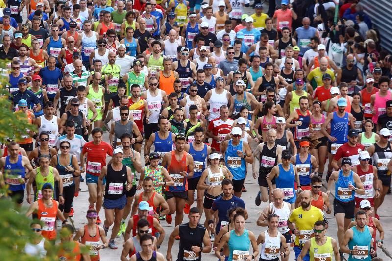 Cancelan la Maratón de Atenas por la pandemia de coronavirus