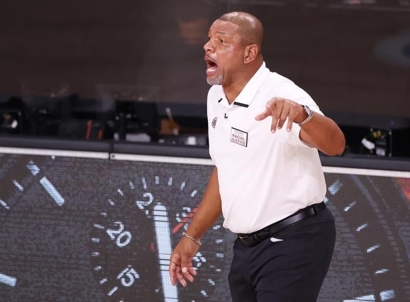 Doc Rivers alcanza acuerdo para ser el nuevo entrenador de los Sixers