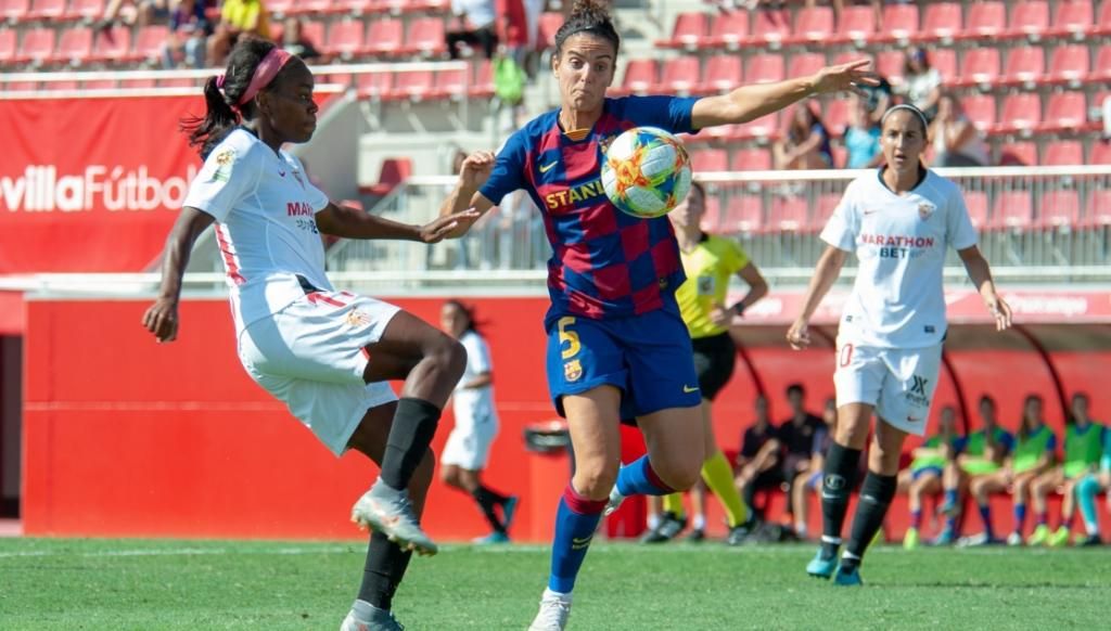 Sevilla FC Femenino: el horario de la semifinal copera, su octavo refuerzo y las sensaciones de Cristian Toro