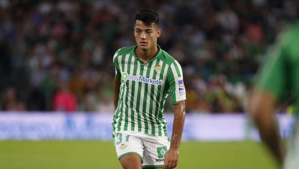 Ismael se marchará al Atlético y abre la puerta para el lateral zurdo