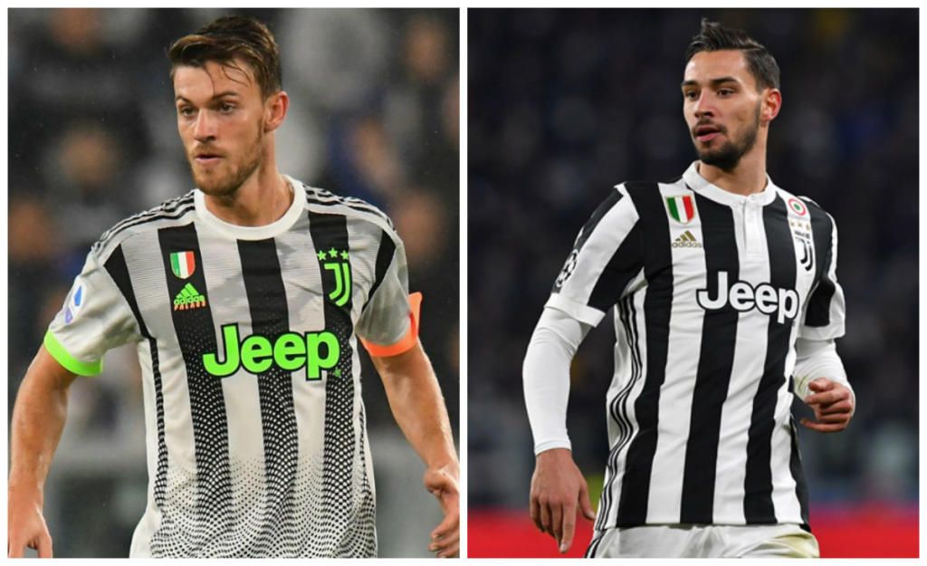 La Juventus 'ofrece' dos oportunidades a Monchi para apuntalar la zaga