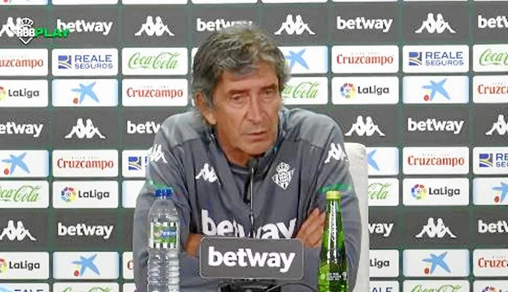 Pellegrini, sobre Bravo, Loren, la imagen de Getafe y el Valencia
