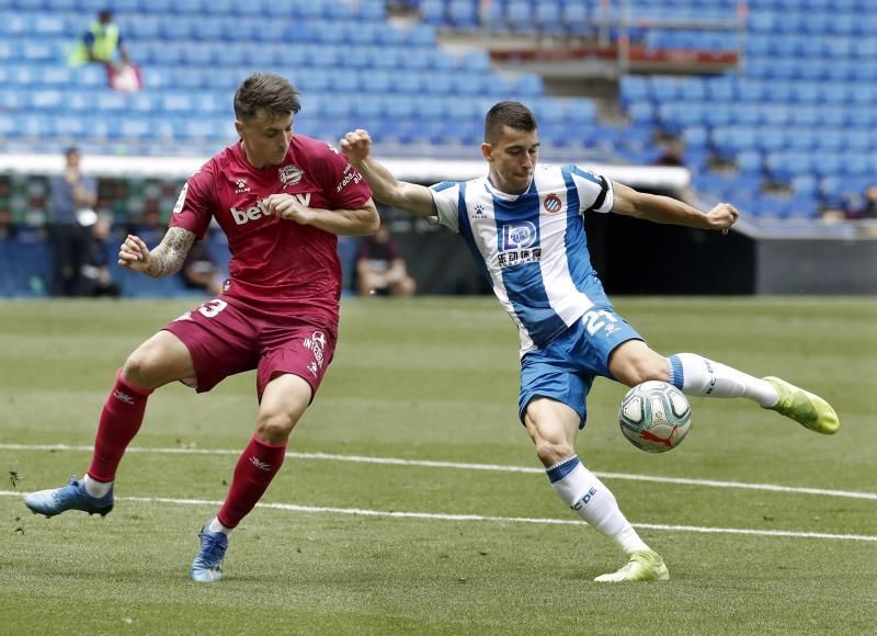 Espanyol y Bayern perfilan el traspaso de Marc Roca