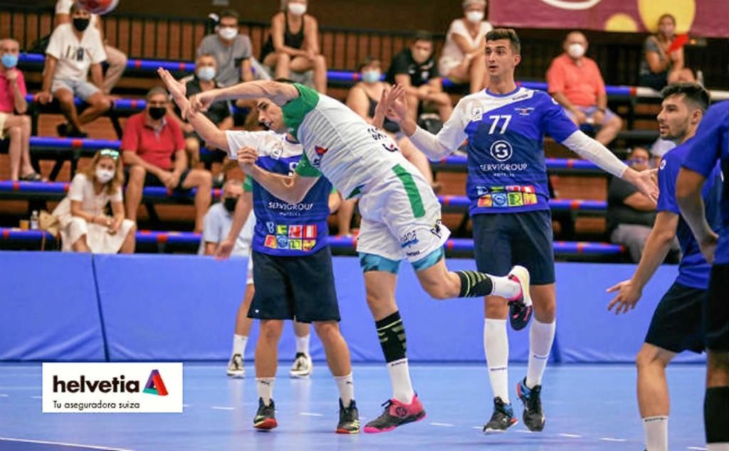 El aplazado Villa de Aranda-Helvetia Anaitasuna ya tiene fecha