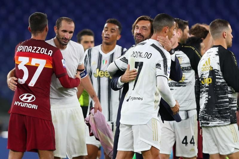 La Juventus anuncia dos positivos por coronavirus entre el personal del club