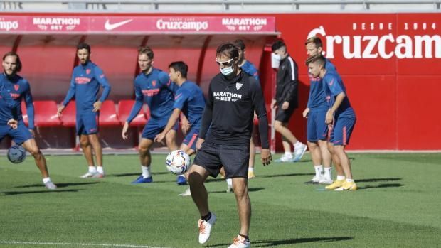 Una novedad en la lista de Lopetegui para medirse a Barcelona
