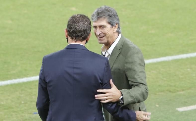 Pellegrini: "Volvemos a ser los de las tres primeras jornadas"