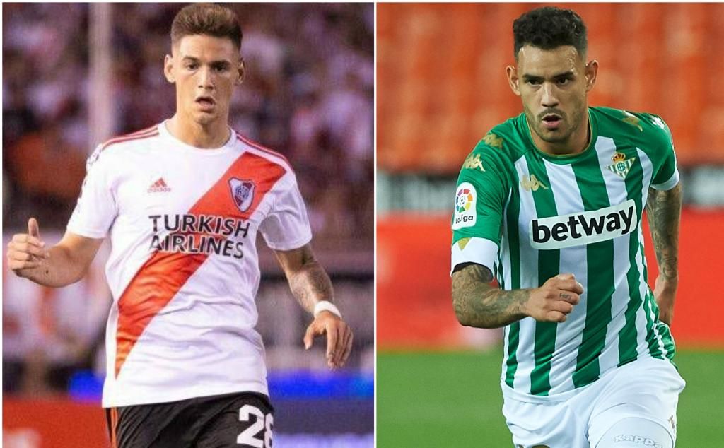 Martínez Quarta se va a la Fiore y el Genoa se olvida de Sanabria