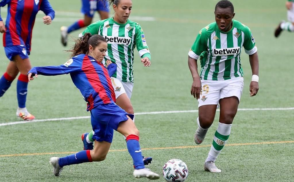 El Betis Féminas arranca con derrota en Eibar (1-0)