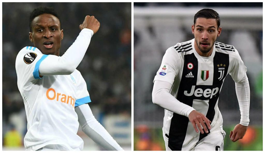 De Sciglio y Sarr, que gustaban para el lateral diestro, hallan destino