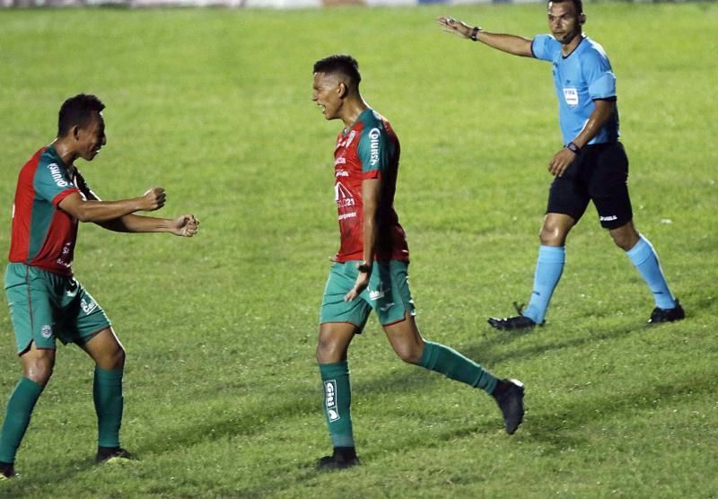 El Motagua lidera el Apertura hondureño al cierre de la primera jornada
