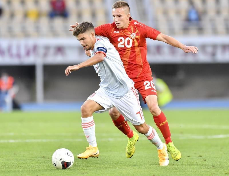 Alejandro Pozo, cedido al Eibar hasta final de temporada