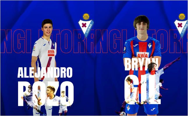 Entradas y salidas en el Sevilla: Pozo y Bryan Gil se marchan al Eibar