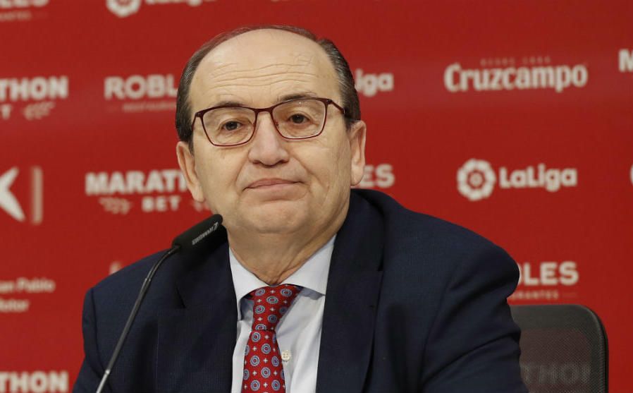 Castro: "¿LaLiga? Queremos estar ahí, por si los tres grandes fallan"