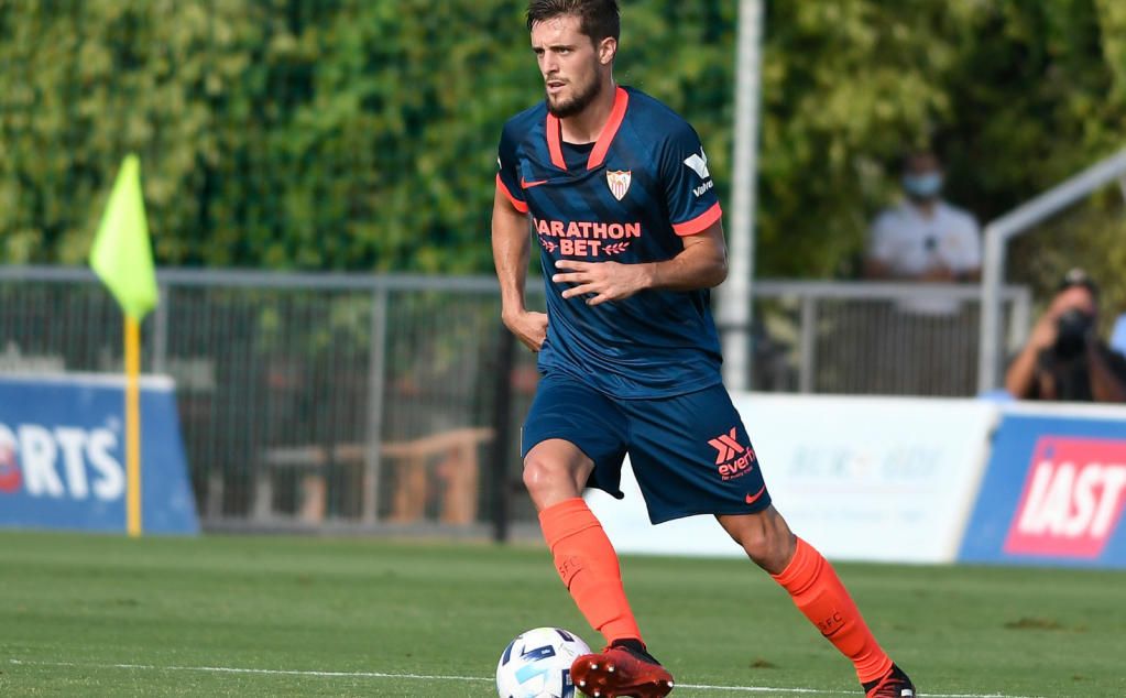 El Sevilla y Genaro Rodríguez rescinden su contrato