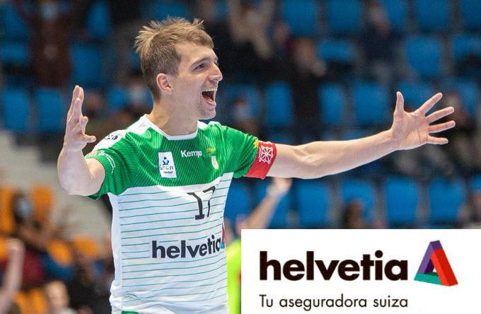 El Helvetia Anaitasuna retoma la actividad con dos partidos esta semana