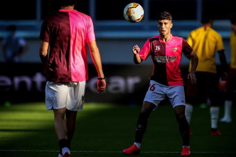 Pepe Mena rescinde con el Sevilla para fichar por el Banik Ostrava checo