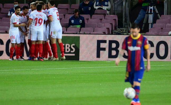 El Sevilla de Lopetegui tiene a tiro entrar en la historia