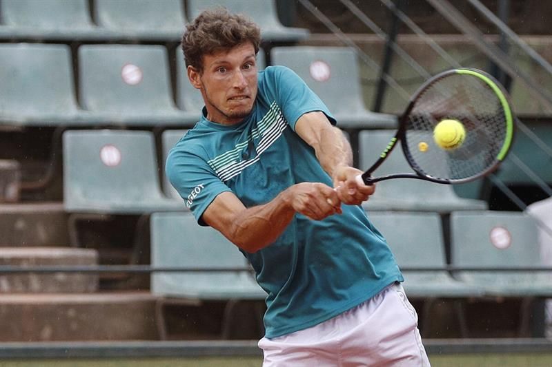 Carreño: "Arrastro problemas, contra Djokovic tengo que estar al 100 %"