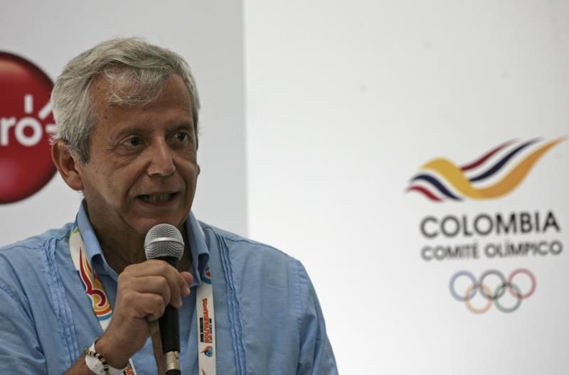 El colombiano Helder Navarro, vicepresidente de World Taekwondo hasta 2021