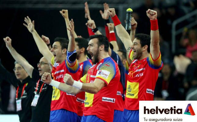 España se postula para organizar junto con Portugal el Europeo de 2028