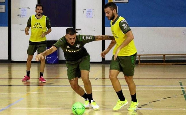 El Betis Futsal ya tiene hora para su debut en la máxima categoría