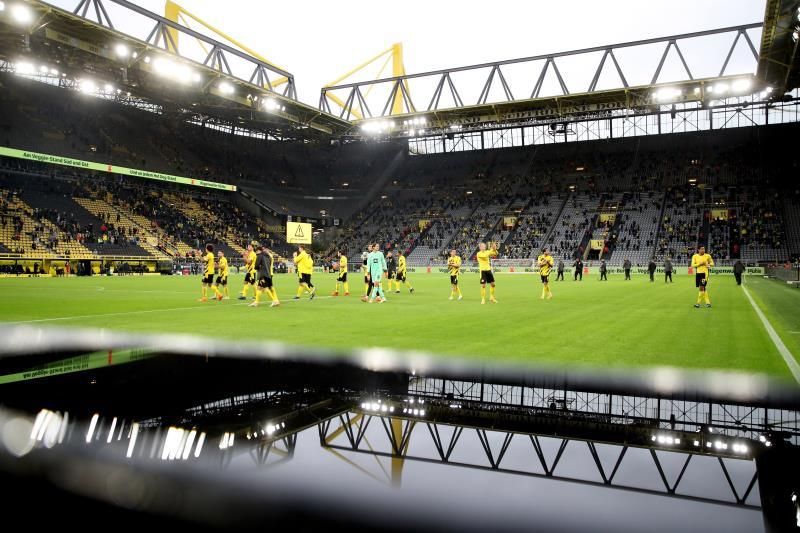 El Dortmund calcula pérdidas de entre 70 y 75 millones está temporada