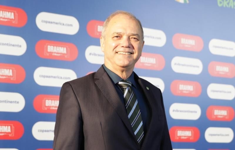 Exjudoca Paulo Wanderley reelegido presidente de Comité Olímpico Brasileño